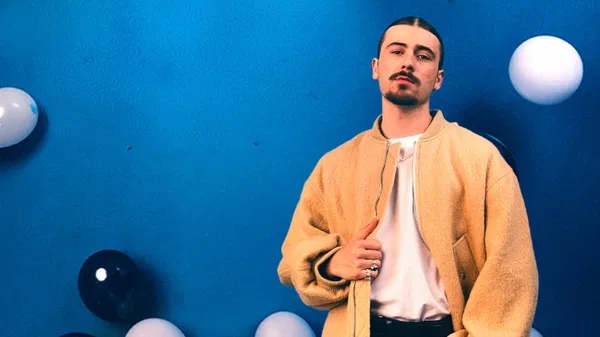 Pierre Garnier Live at ZENITH DE NANCY