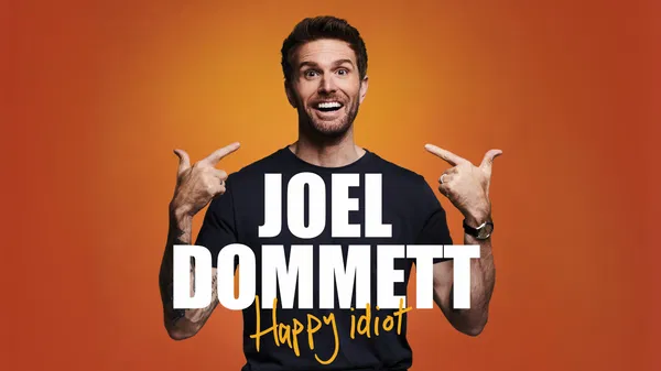 Joel Dommett: Happy Idiot at London Palladium