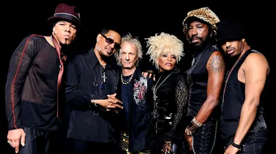 Mother's Finest Rocks Atlanta's Buckhead Theatre!