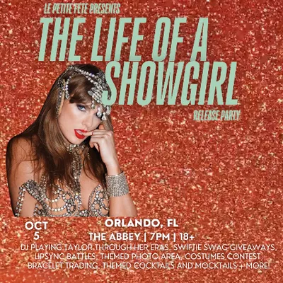Taylor Swift Dance Party in Orlando