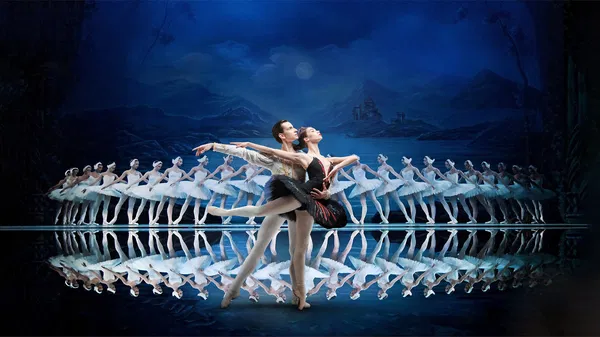 Swan Lake: Ballet Stars in Springfield