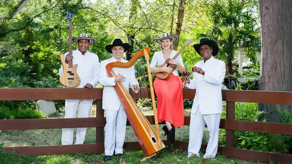 Los Llaneros: Latin Sounds in Scottsdale!