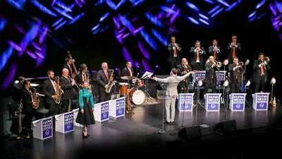 Glenn Miller Orchestra: Tickets at Montgomery Arts!