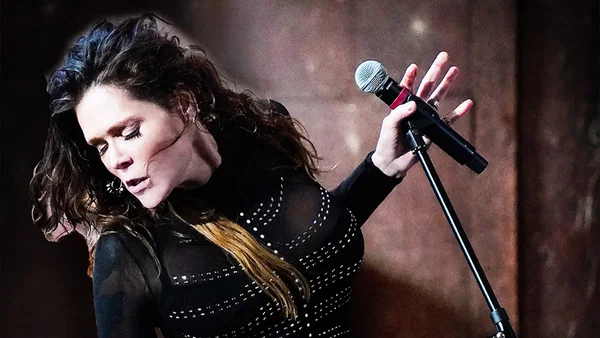 Beth Hart Live at Auditorium Parco della Musica Roma