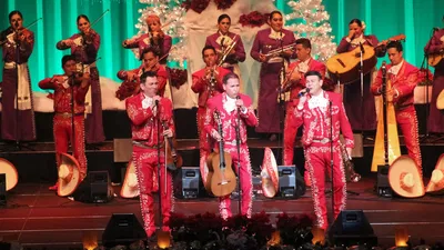 Celebrate Día de los Muertos with Mariachi Sol!