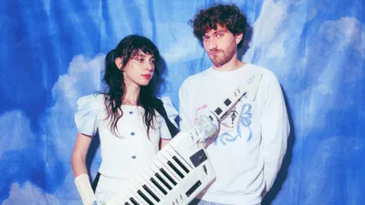 Magdalena Bay: Electrifying Imaginal Mystery Tour at Fenway's Premier Music Hall