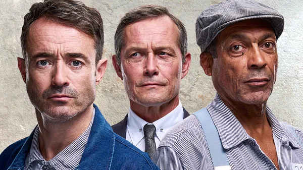 The Shawshank Redemption Dublin Tickets | Bord Gáis Theatre