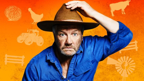 Book Tickets: Lawrence Mooney Dead Set Country in Tasmania