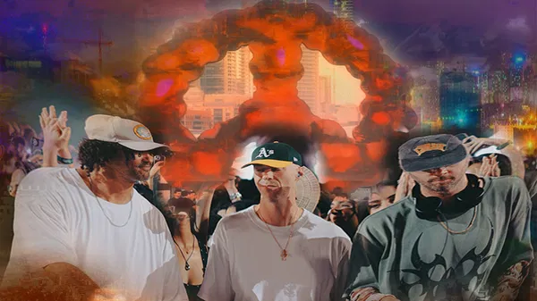 Keinemusik Live at Bab Al Shams Arena Dubai 2026