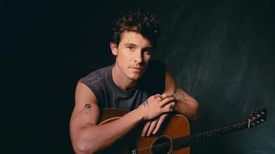 Shawn Mendes Live at Stanford's Frost Amphitheatre!
