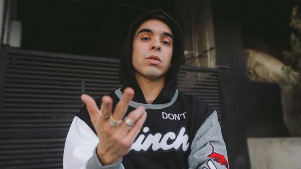 MC Davo & Sabino Live in Dallas!