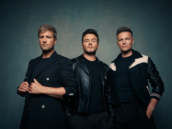 Book Tickets: Westlife Live at Veikkaus Arena Helsinki