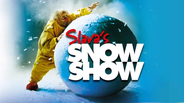 Slava's Snowshow Tickets in Lyon