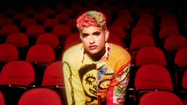 ALOK's Hairy Situation Comedy at Bell House