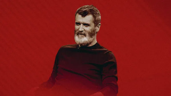 Roy Keane In Conversation with Roddy Doyle at 3Arena