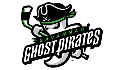 Savannah Ghost Pirates Hockey Action!