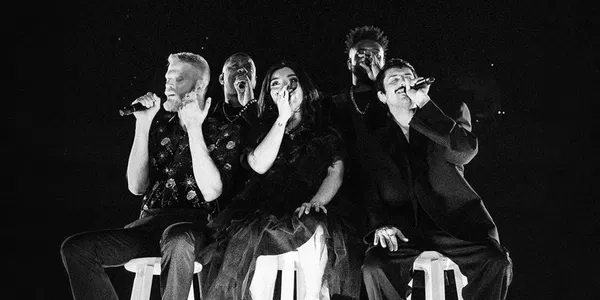 PENTATONIX: Paris Concert Tickets