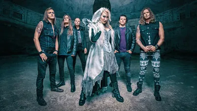 Roar into Paris: BATTLE BEAST Unleashes Metal Fury at Élysée Montmartre!