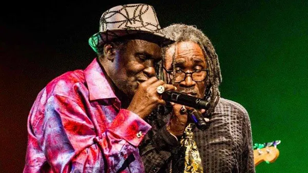 Wailing Souls Live at Blue Note Hawaii
