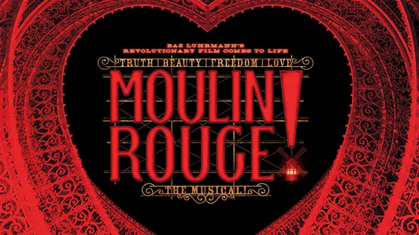 Moulin Rouge! The Musical Tickets Dublin 2025