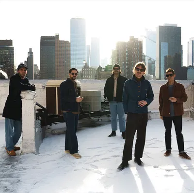 Caamp's Indie Folk Magic Lands at Highmark Skyline Stage!