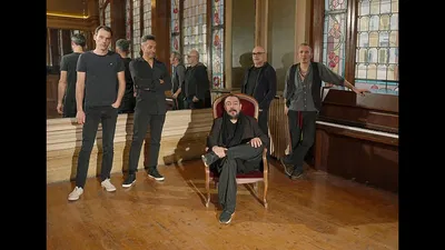 ANGE Live at CAFE DE LA DANSE: An Unmissable Rock Spectacle in Paris!