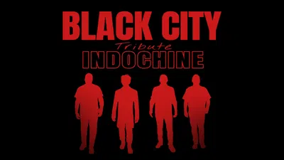 Black City (B) - Indochine Tribute, Verviers Rock!