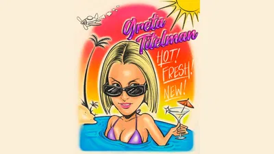 Greta Titelman: Hot, Fresh, New! Live in Brooklyn