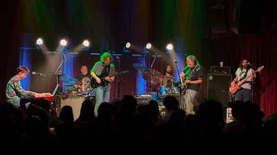 Splintered Sunlight at The Stone Pony!