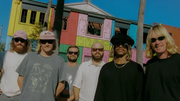 Ocean Alley Love Balloon Tour: Brisbane Showgrounds Tickets