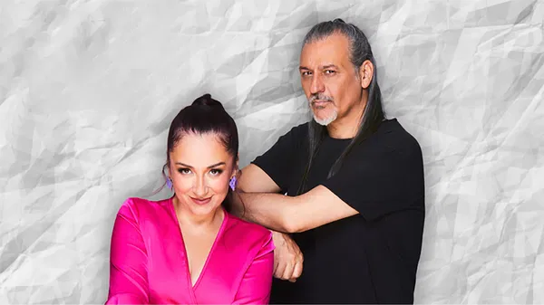 Camela Live Flamenco Concert at Palau de Fires Girona