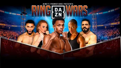 King's Promotions: Ring Wars Boxing - Bethlehem!