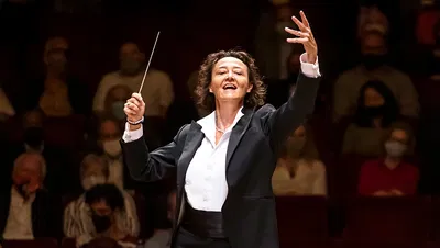 Stutzmann & Mahler: Atlanta Symphony Awaits!
