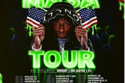 NBA Youngboy Orlando: MASA Tour Tickets!