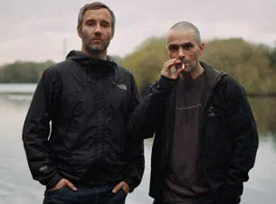 Autechre: Experimental Sounds Landing in Glasgow!