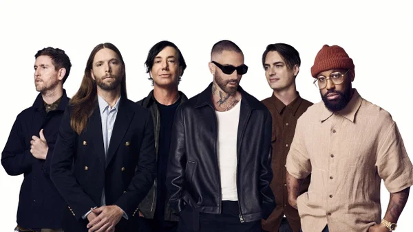 Maroon 5 at I-Days Milano 2026 Tickets