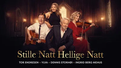 Silent Night: Christmas Concert in Fredrikstad!