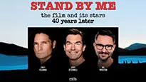See Stand By Me & Stars Corey Feldman, Wil Wheaton Live Seattle