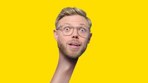 Rob Beckett Giraffe at Anita's Theatre
