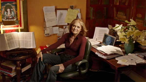 See Gloria Steinem Live: Book Tickets for Night at Audible's Minetta