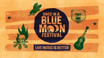 Once In A Blue Moon Fest: Blues in Den Haag