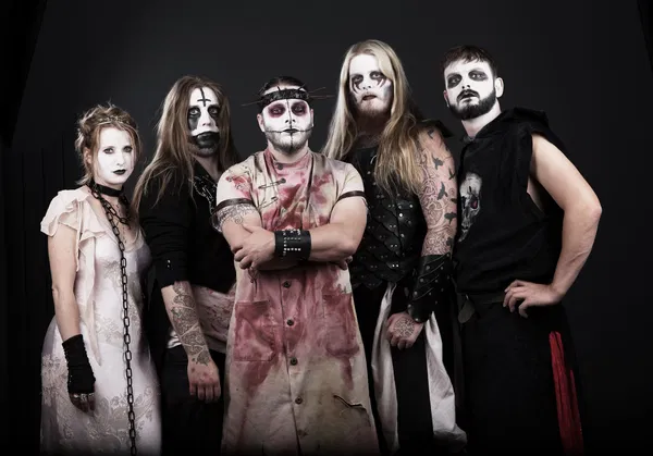 Evil Scarecrow: Unleash the Metal Mayhem at Thekla, Bristol!