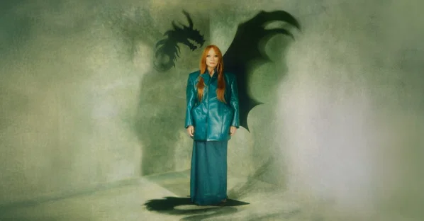 Tori Amos Live at Saenger Theatre New Orleans