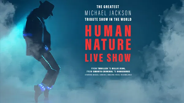 Human Nature Live at Gran Teatro GEOX Padova