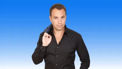 Laugh Riot: Big Gay Italian Casino Night!