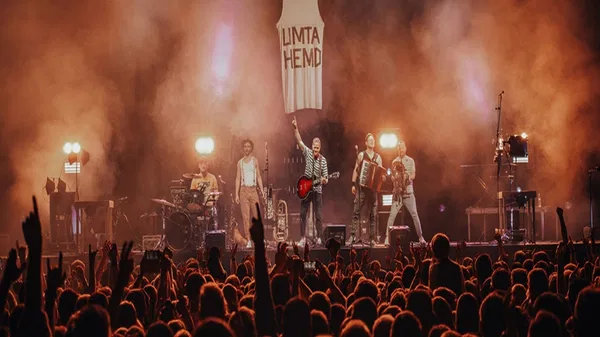 Fäaschtbänkler: 4-Day Fest in Altstätten