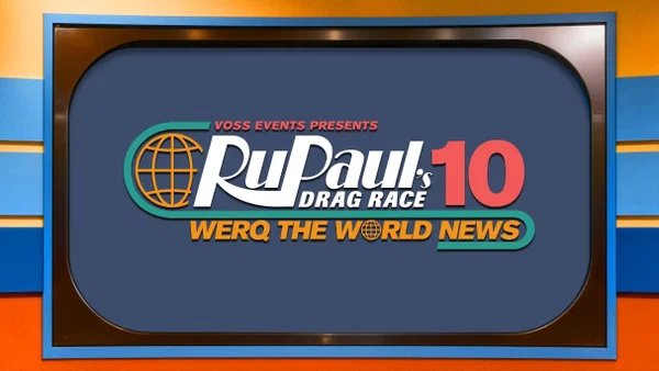 RuPaul's Drag Race Werq The World 2027 Tour Phoenix