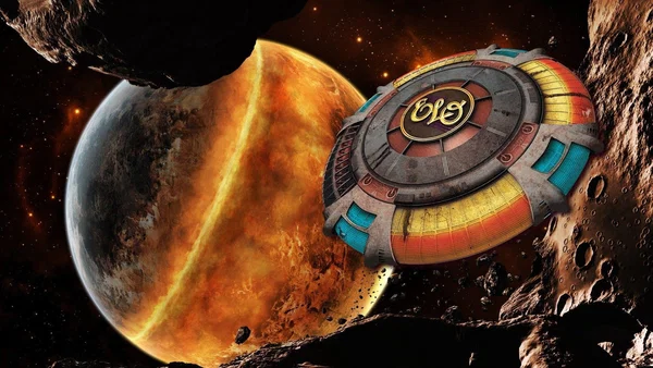 Rockaria ELO Experience at Odeon Theatre Hobart