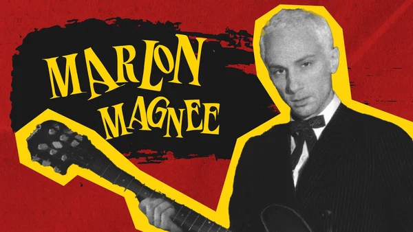 Marlon Magnée Live: Tickets at Moby Dick Club, Madrid