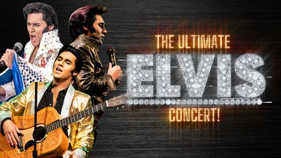 Elvis Concert: Feel the King's Spirit - Hagerstown!